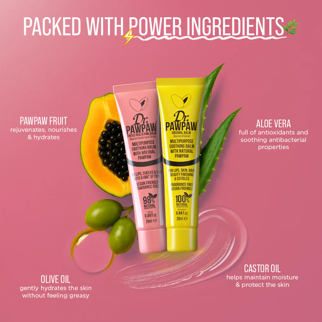 Dr.PAWPAW Peachy Gift Set - Image 3