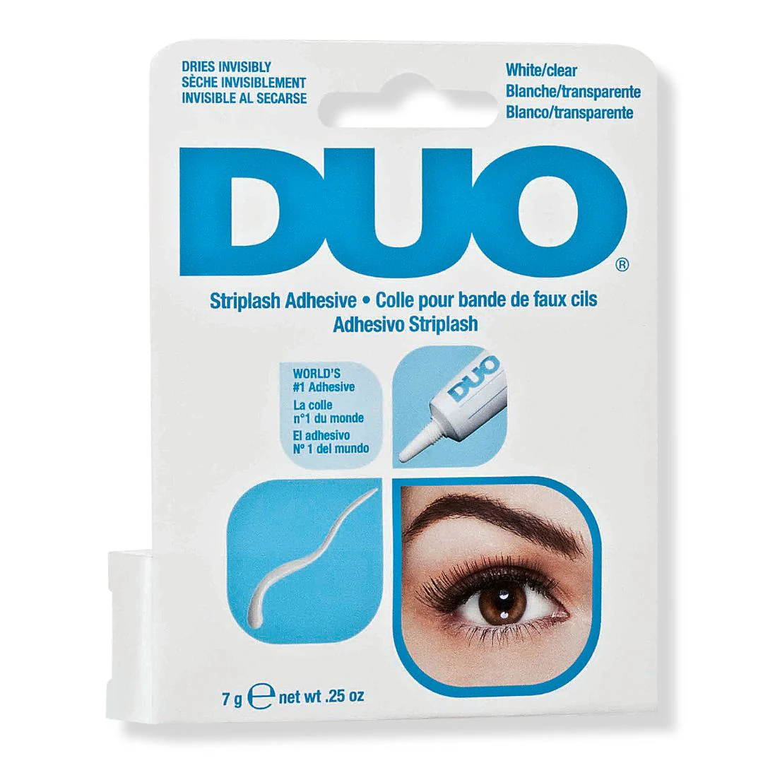 DUO Striplash Adhesive, Clear - Image 7