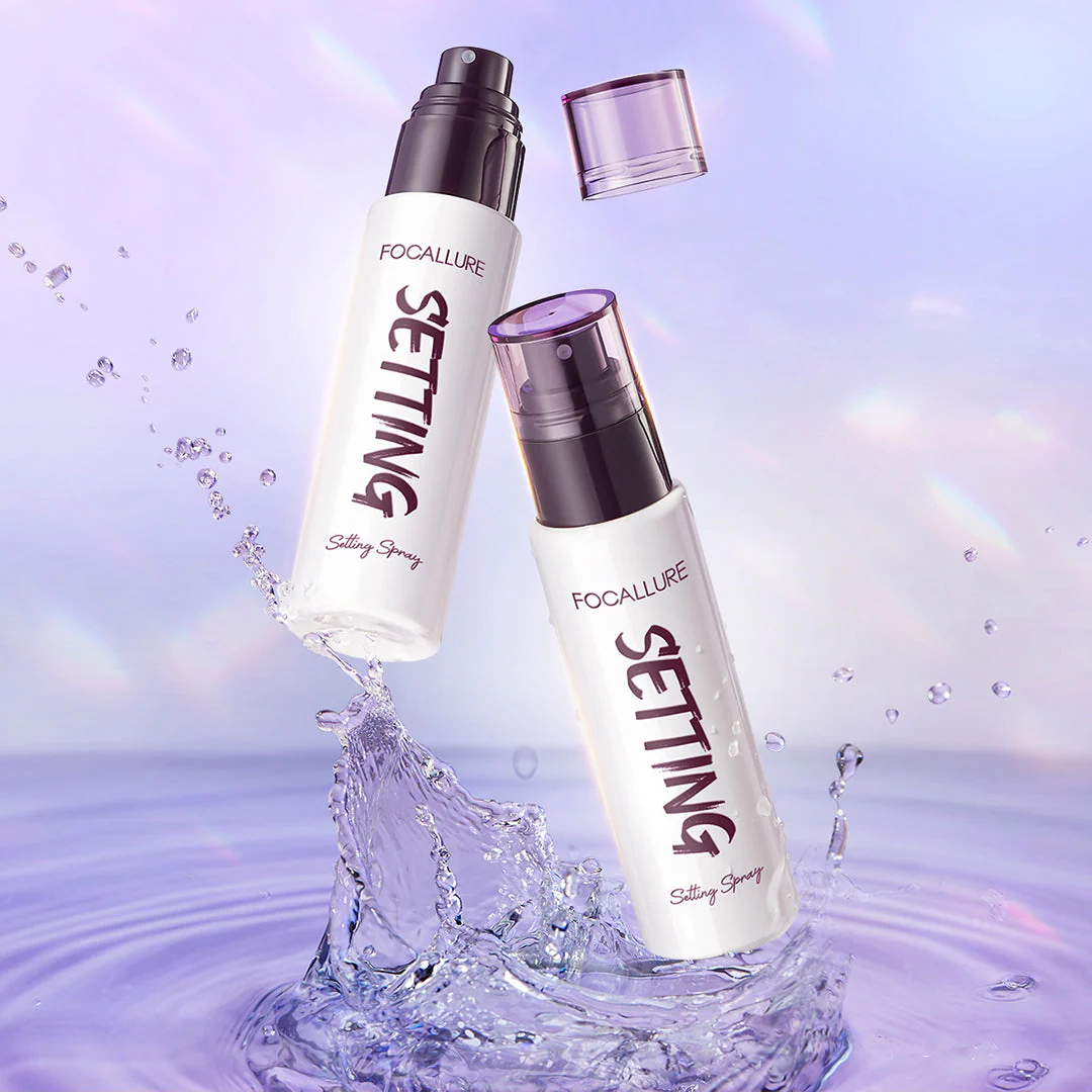 Focallure Flawless Long-Lasting Setting Spray - Image 4