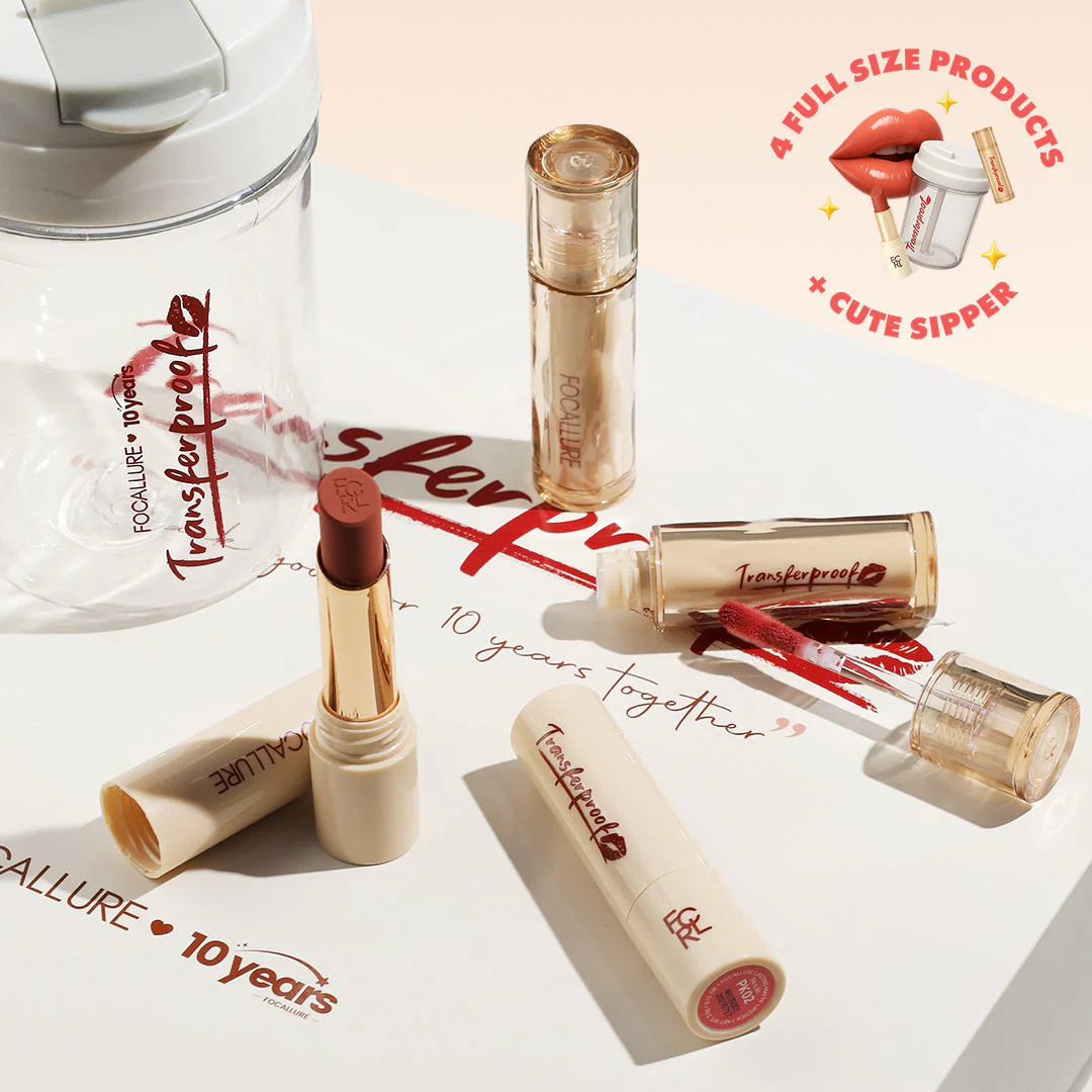 Focallure 10th Anniversary Gift Box - Limited Edition - Image 19
