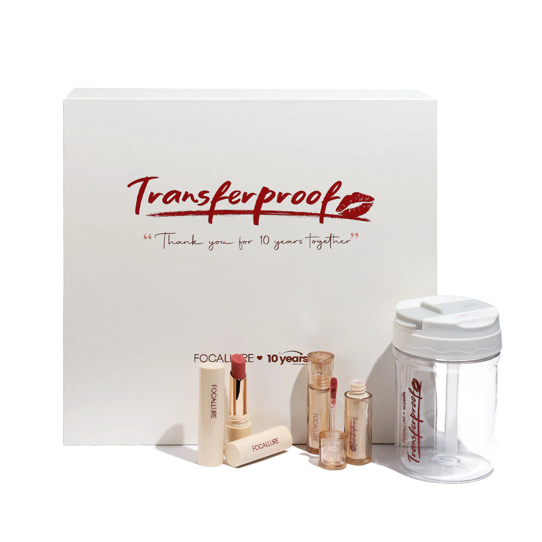 Focallure 10th Anniversary Gift Box - Limited Edition - Image 20