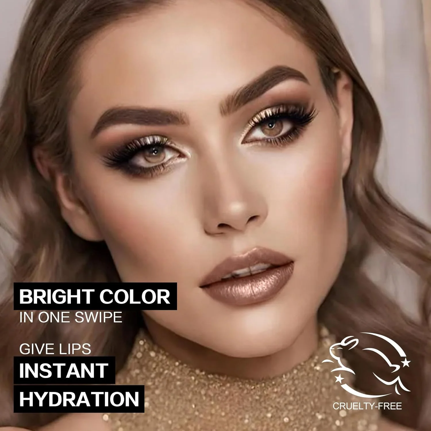 Focallure Glisten Opal Hydrating Lip Balm - Image 29