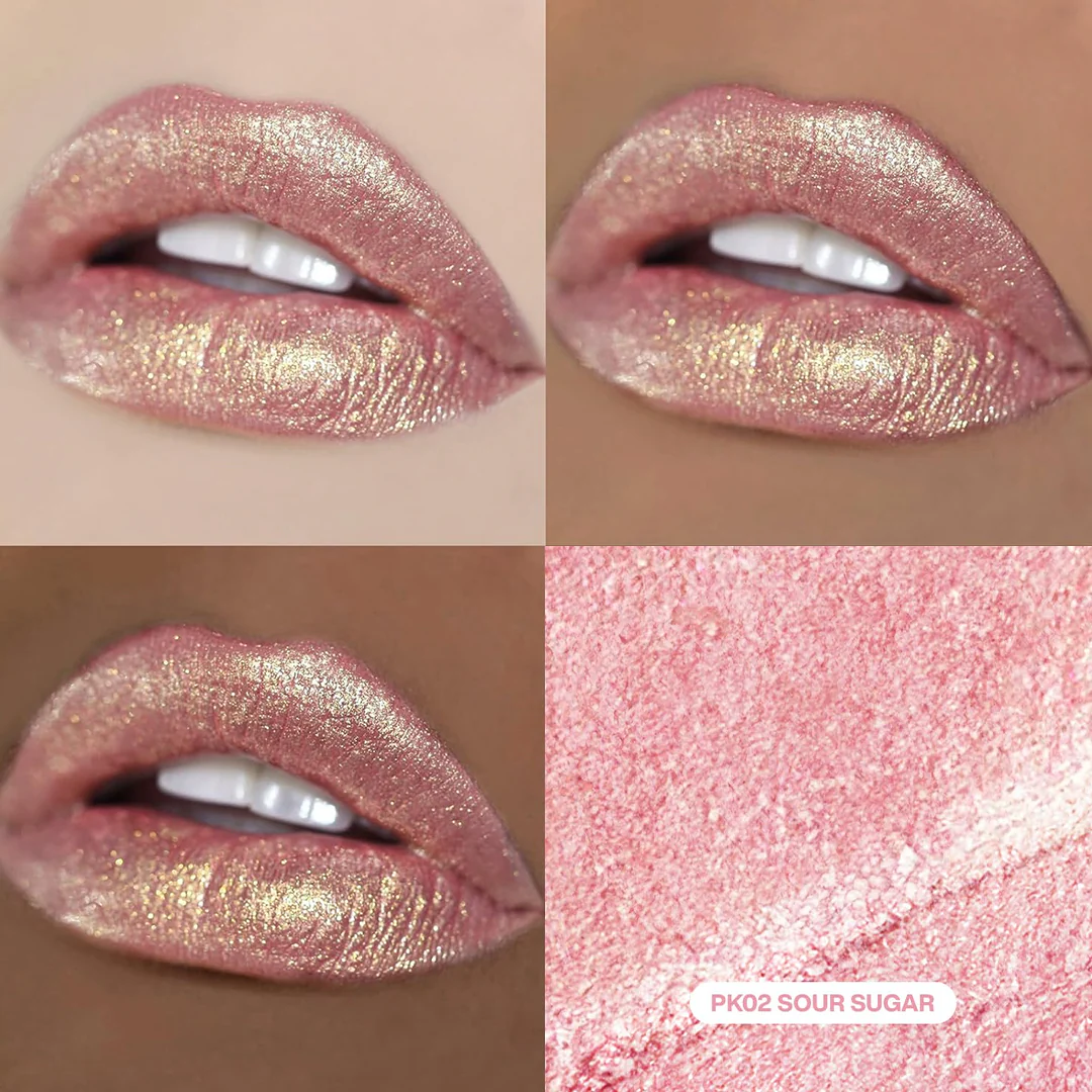 Focallure Glisten Opal Hydrating Lip Balm - Image 3