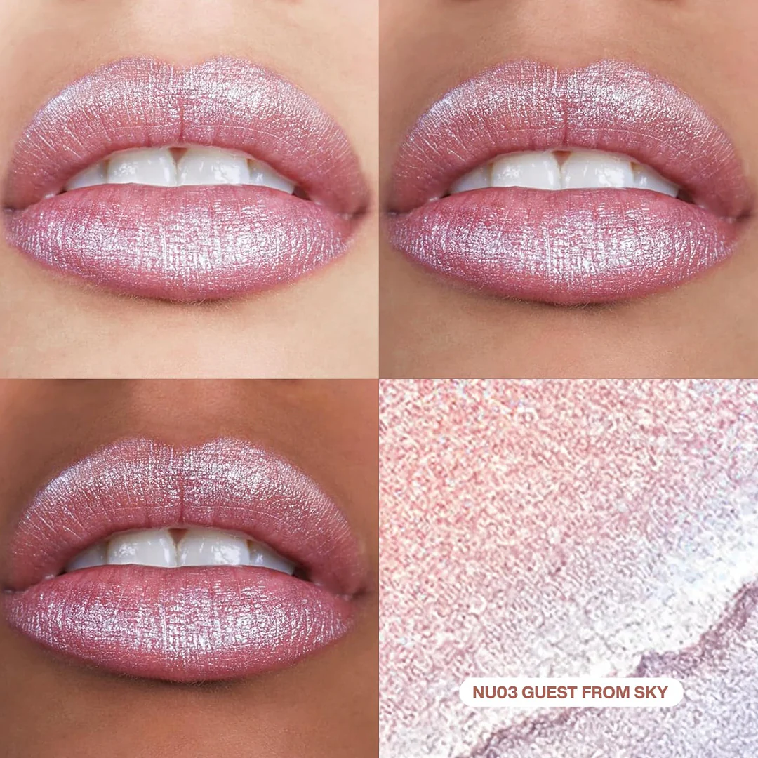 Focallure Glisten Opal Hydrating Lip Balm - Image 35