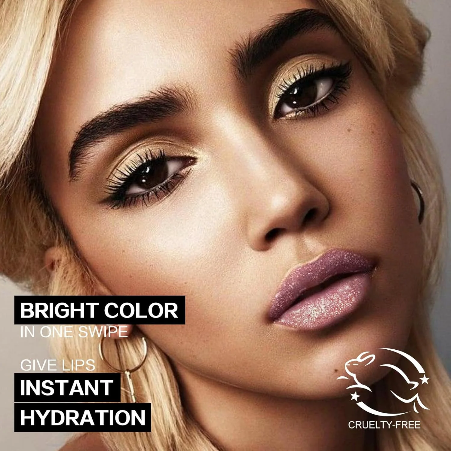 Focallure Glisten Opal Hydrating Lip Balm - Image 37