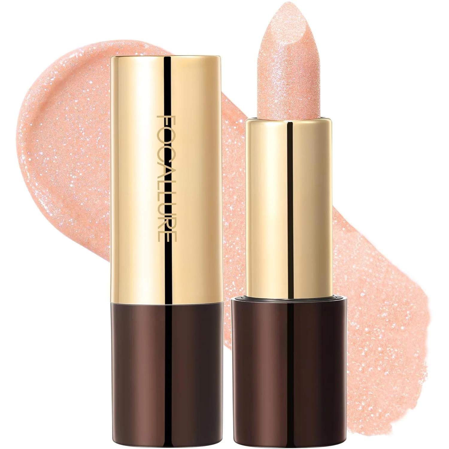 Focallure Glisten Opal Hydrating Lip Balm - Image 41