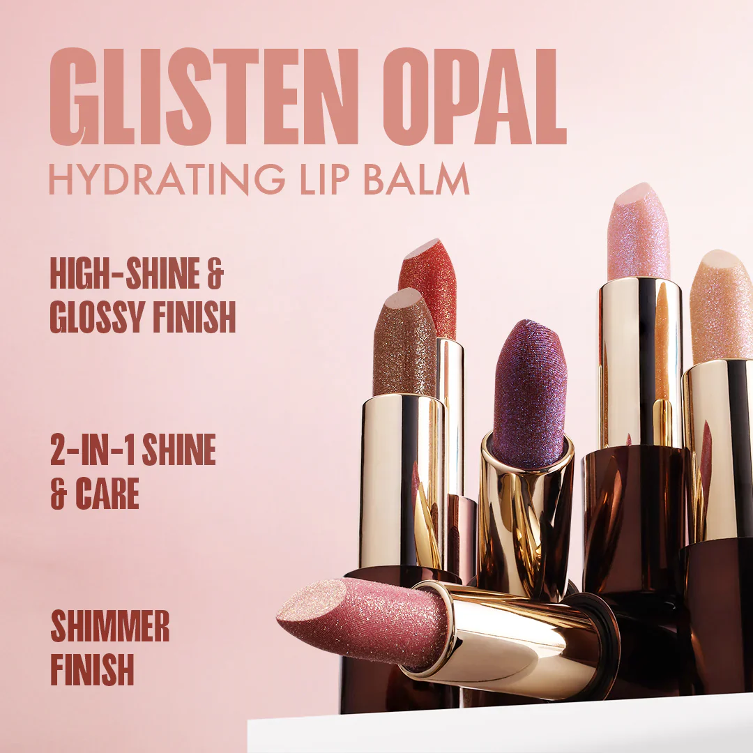 Focallure Glisten Opal Hydrating Lip Balm - Image 42