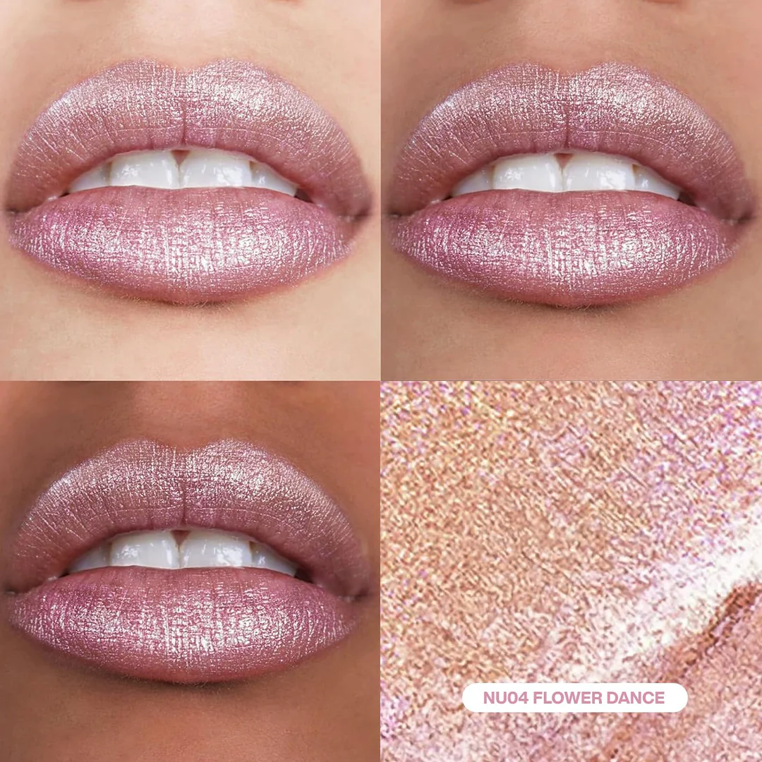 Focallure Glisten Opal Hydrating Lip Balm - Image 43