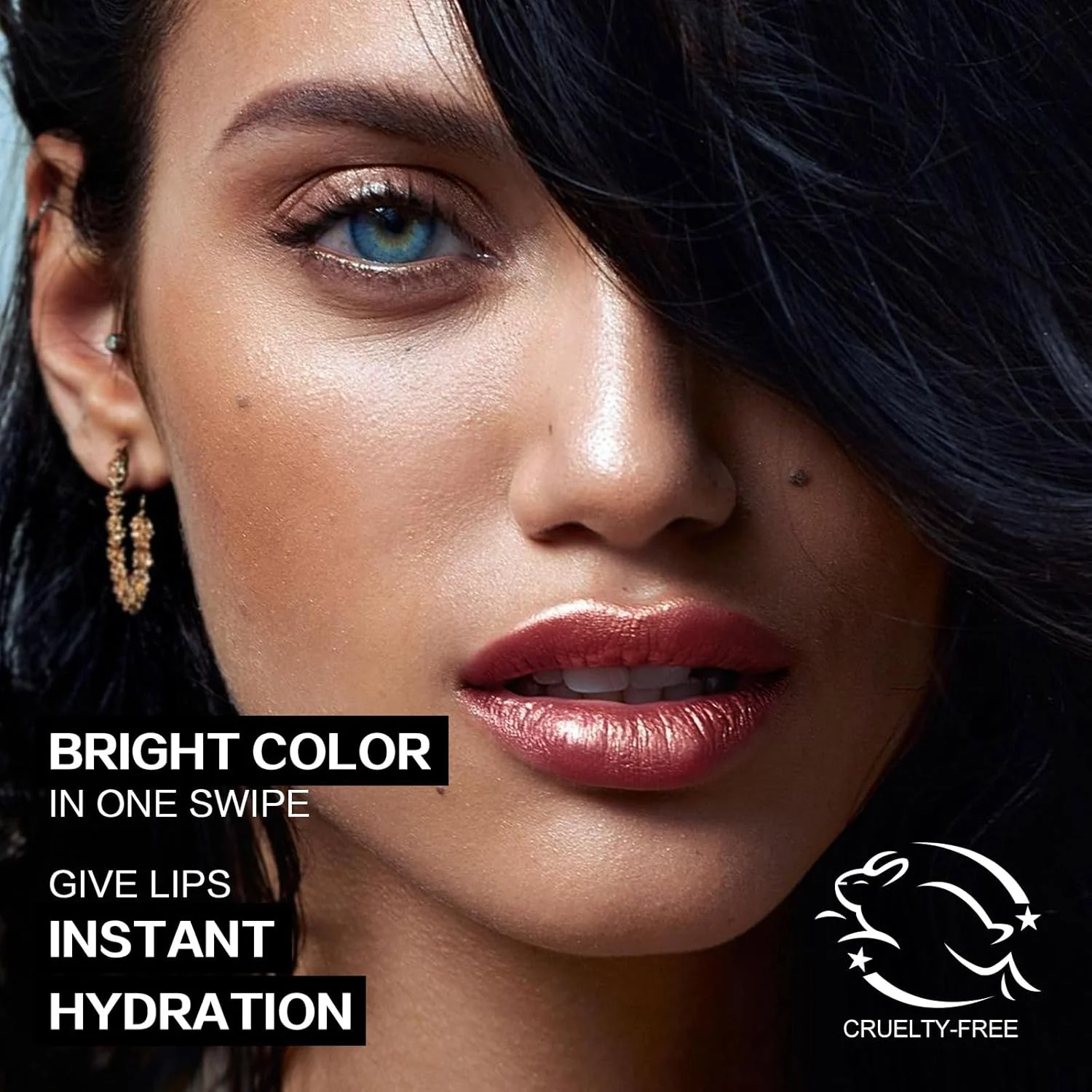 Focallure Glisten Opal Hydrating Lip Balm - Image 53