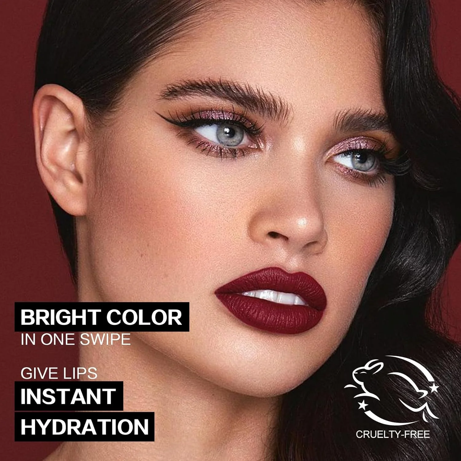 Focallure Glisten Opal Hydrating Lip Balm - Image 61