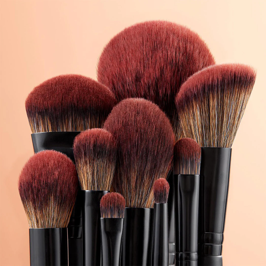 Jessup Beauty 13pcs Black Essential Collection - Image 5