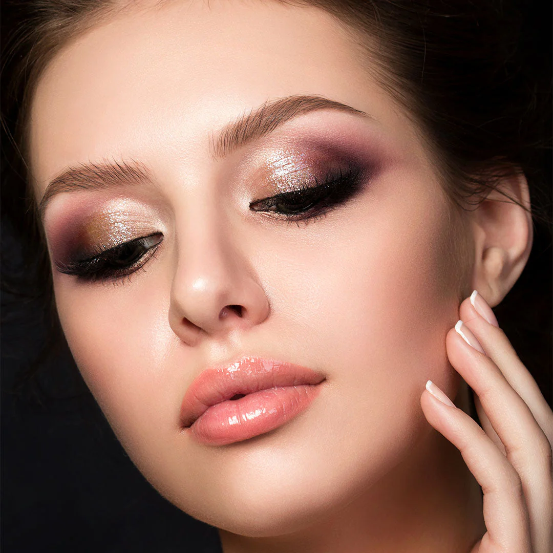 L.A. Colors 18 Color Moodsetter Eyeshadow - Amazed - Image 11