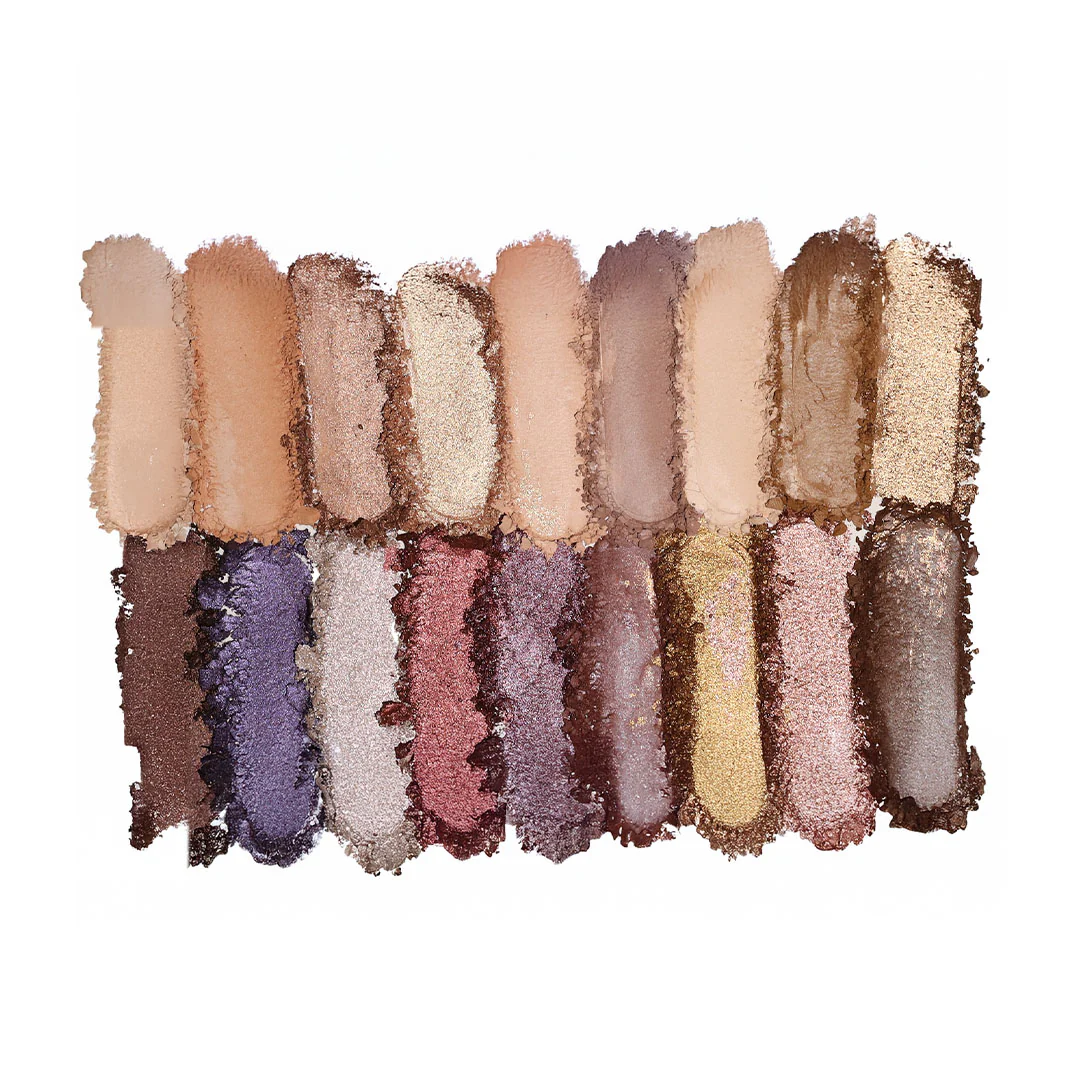 L.A. Colors 18 Color Moodsetter Eyeshadow - Amazed - Image 5