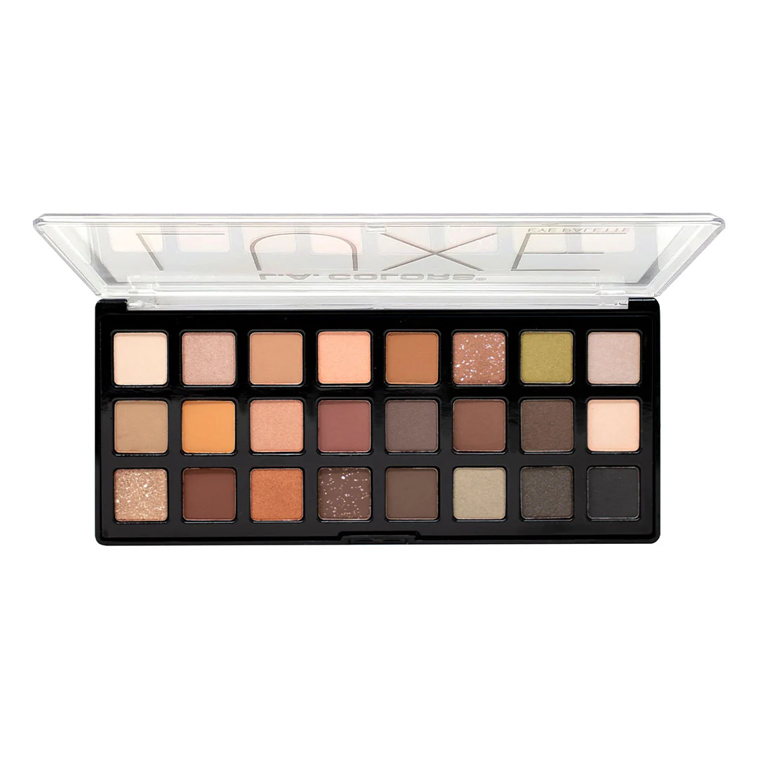 L.A. Colors 24 color Luxe Eyeshadow Palette - Image 15