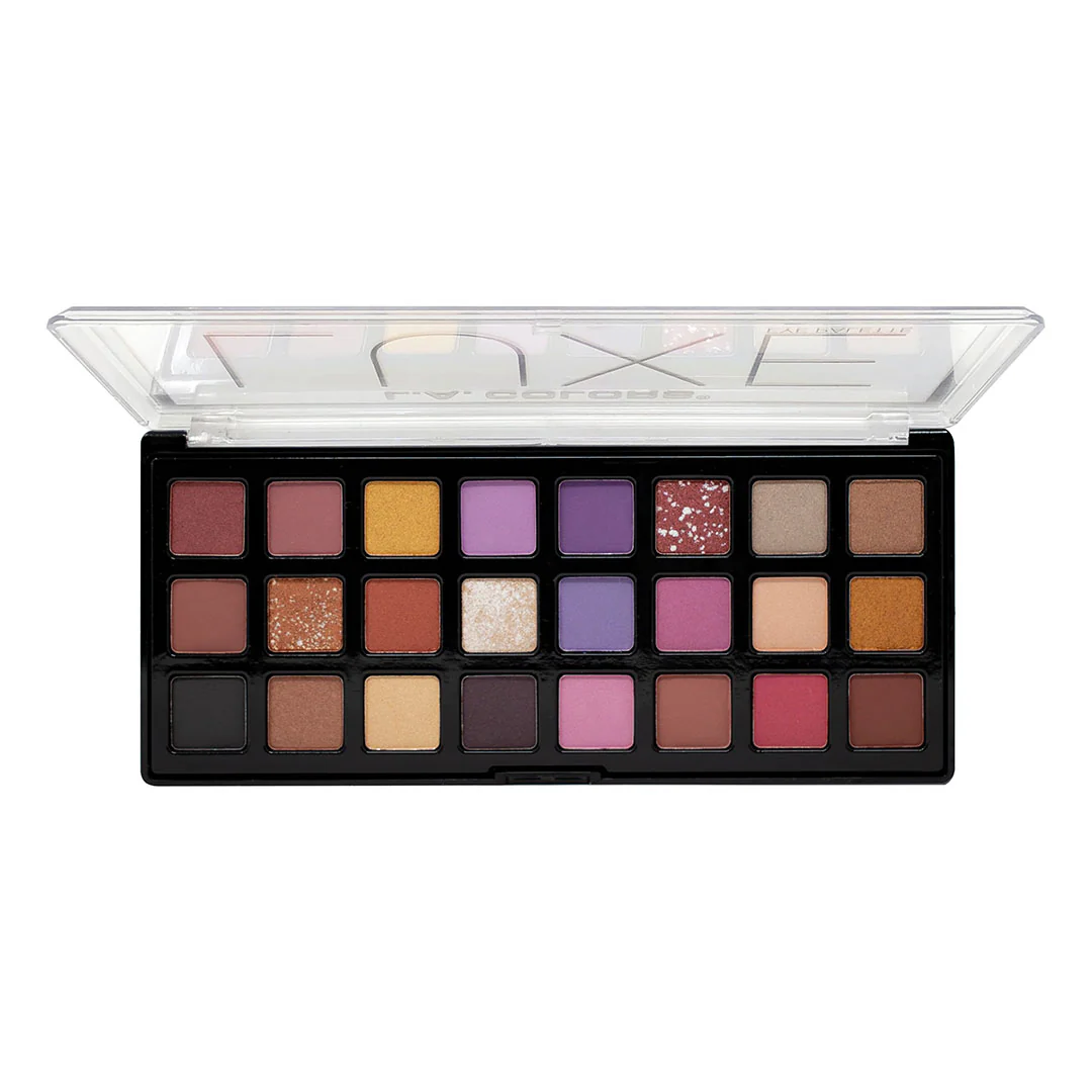 L.A. Colors 24 color Luxe Eyeshadow Palette - Image 7