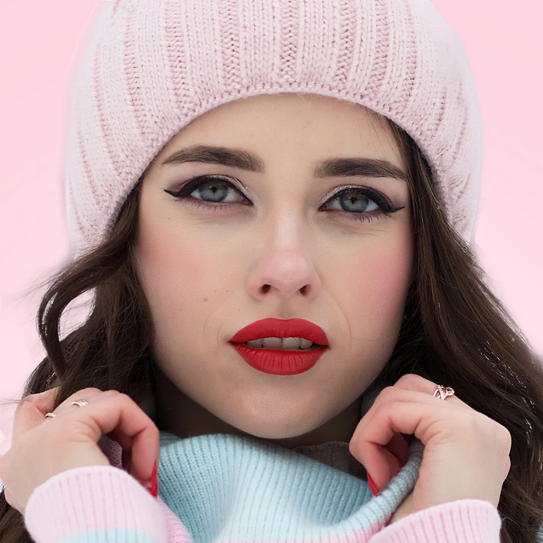 L.A. Colors 5 Pcs Dreamy Pout Lip Balm Set - Dreamy Pout - Image 3