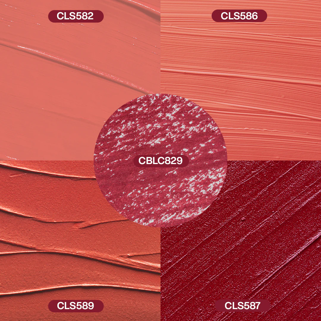 L.A. Colors 5 Pcs Dreamy Pout Lip Balm Set - Dreamy Pout - Image 5