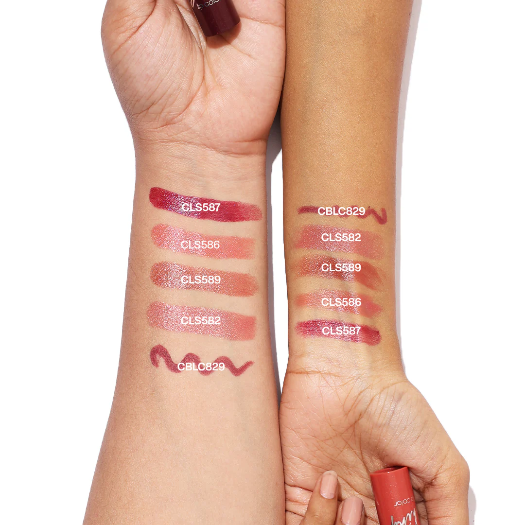 L.A. Colors 5 Pcs Dreamy Pout Lip Balm Set - Dreamy Pout - Image 6