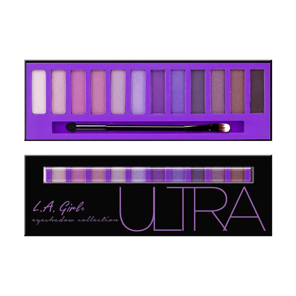 L.A. Girl Beauty Brick Eyeshadow Collection - Image 4