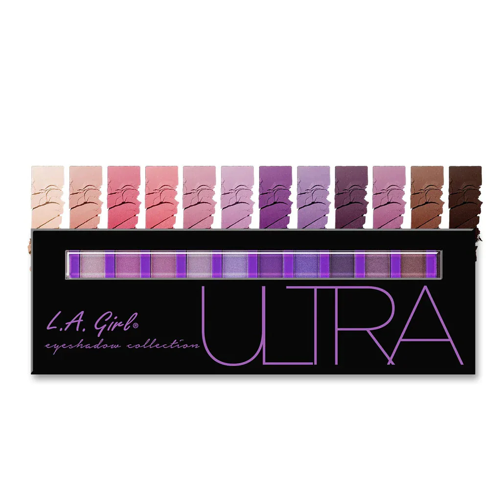 L.A. Girl Beauty Brick Eyeshadow Collection - Image 5