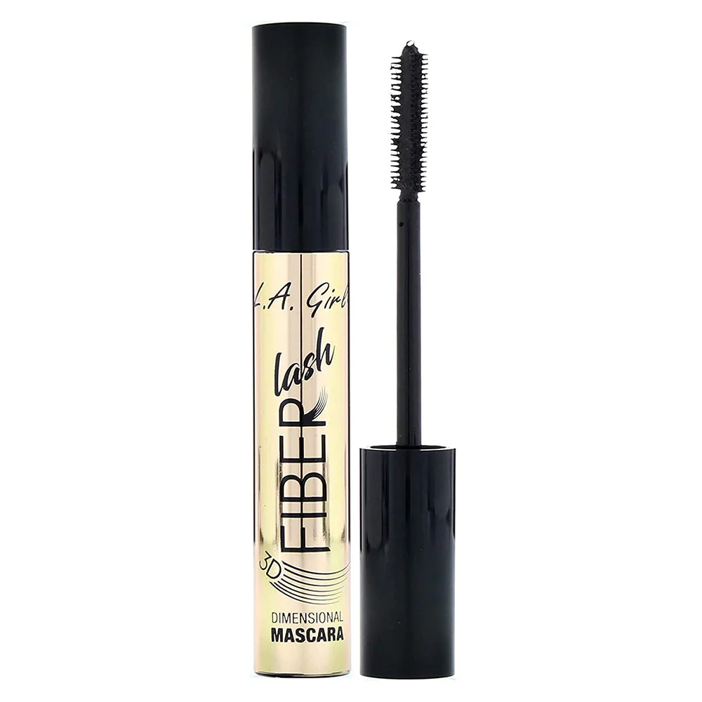 L.A. Girl Fiber Lash Mascara - Image 3
