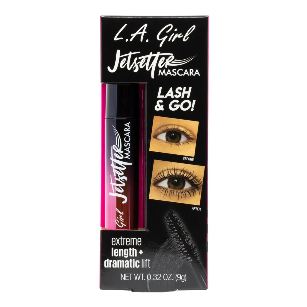 L.A. Girl Jetsetter Mascara - Image 6