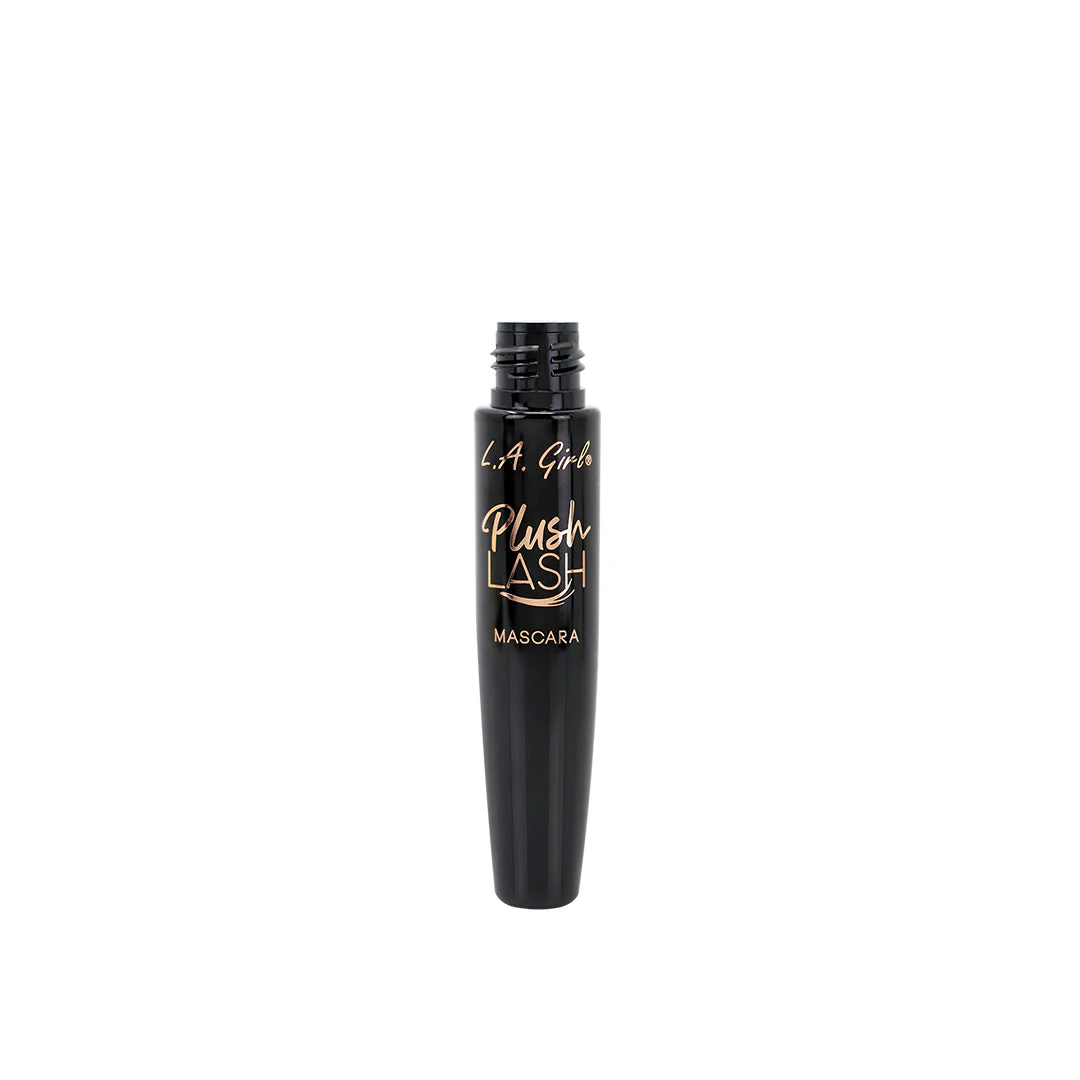 L.A. Girl Plush Mascara - Blackest Black - Image 3
