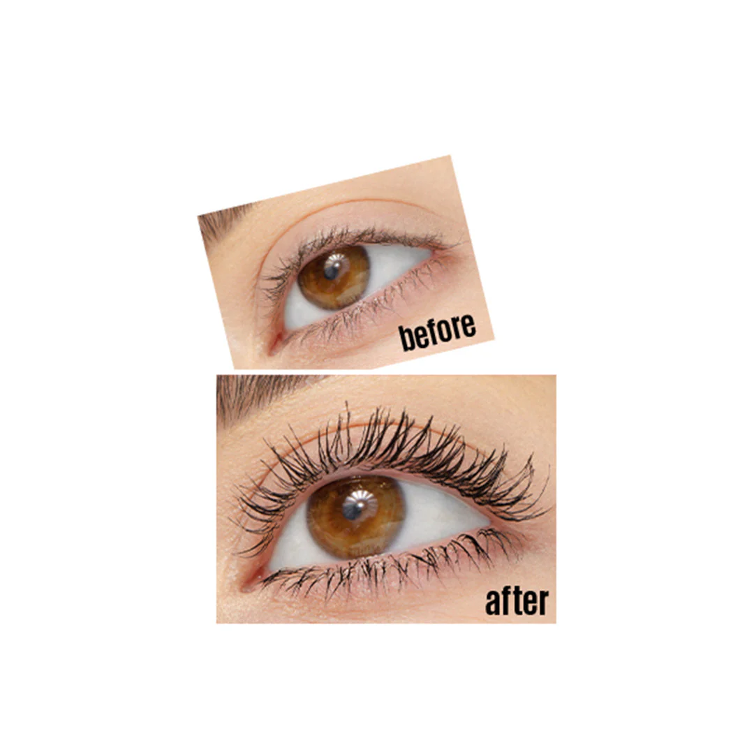 L.A. Girl Plush Mascara - Blackest Black - Image 4