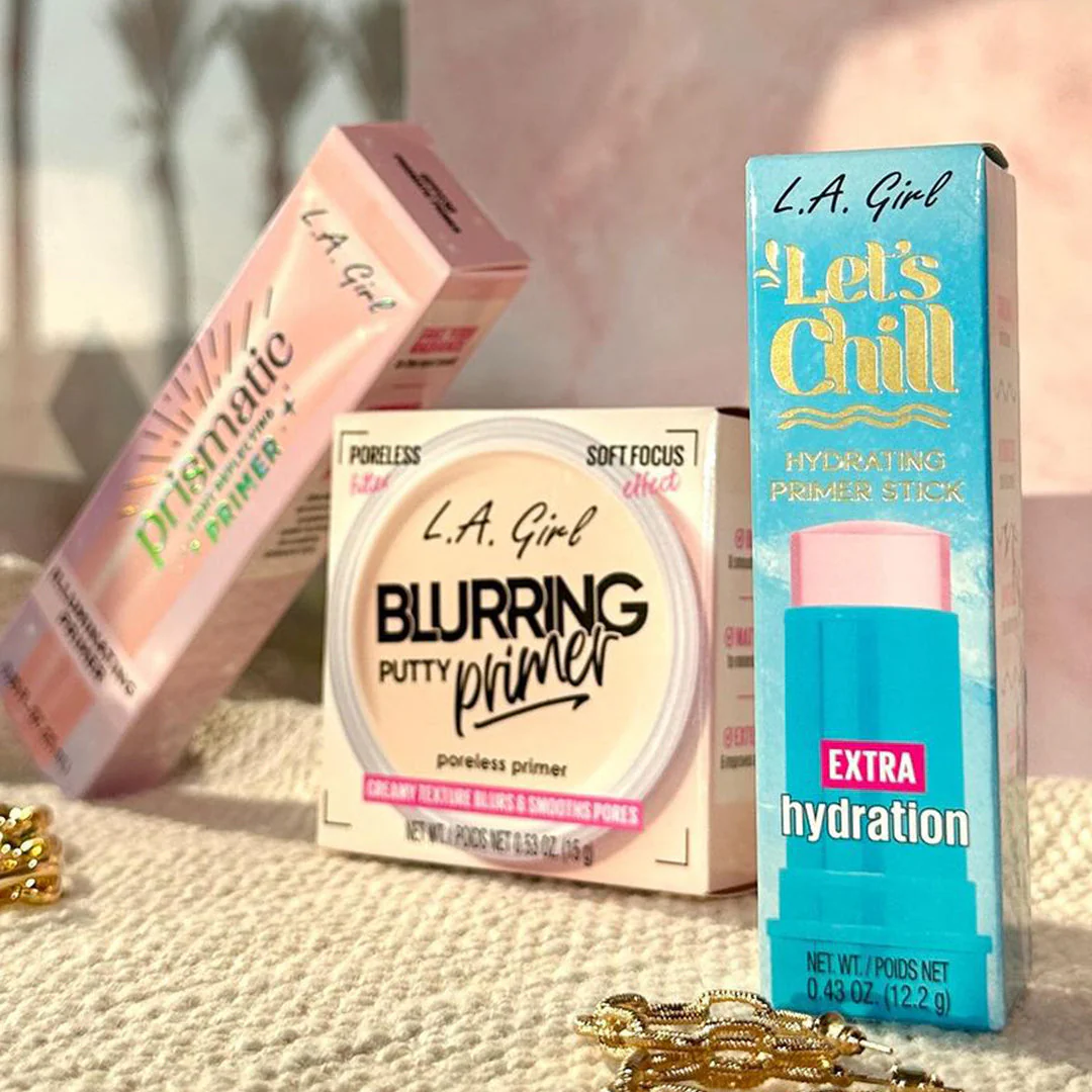 L.A. Girl Prismatic Primer - Image 10