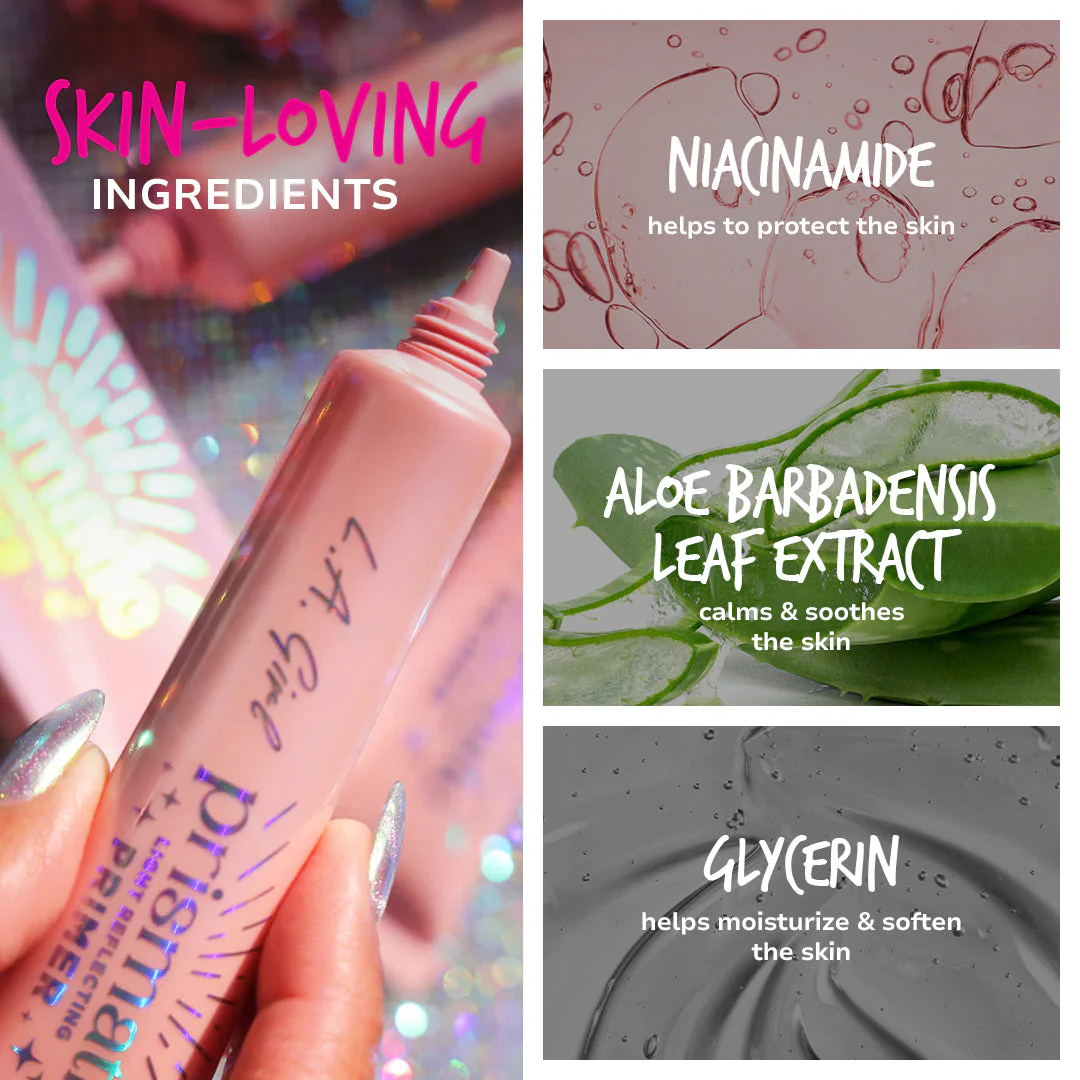 L.A. Girl Prismatic Primer - Image 3