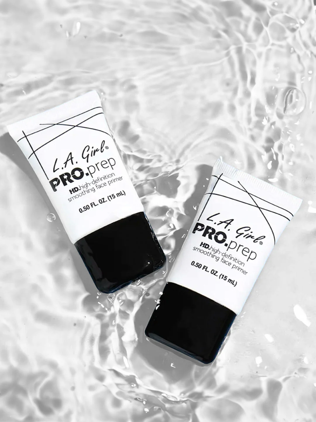 L.A. Girl Pro Prep HD Face Primer - Clear - Image 4