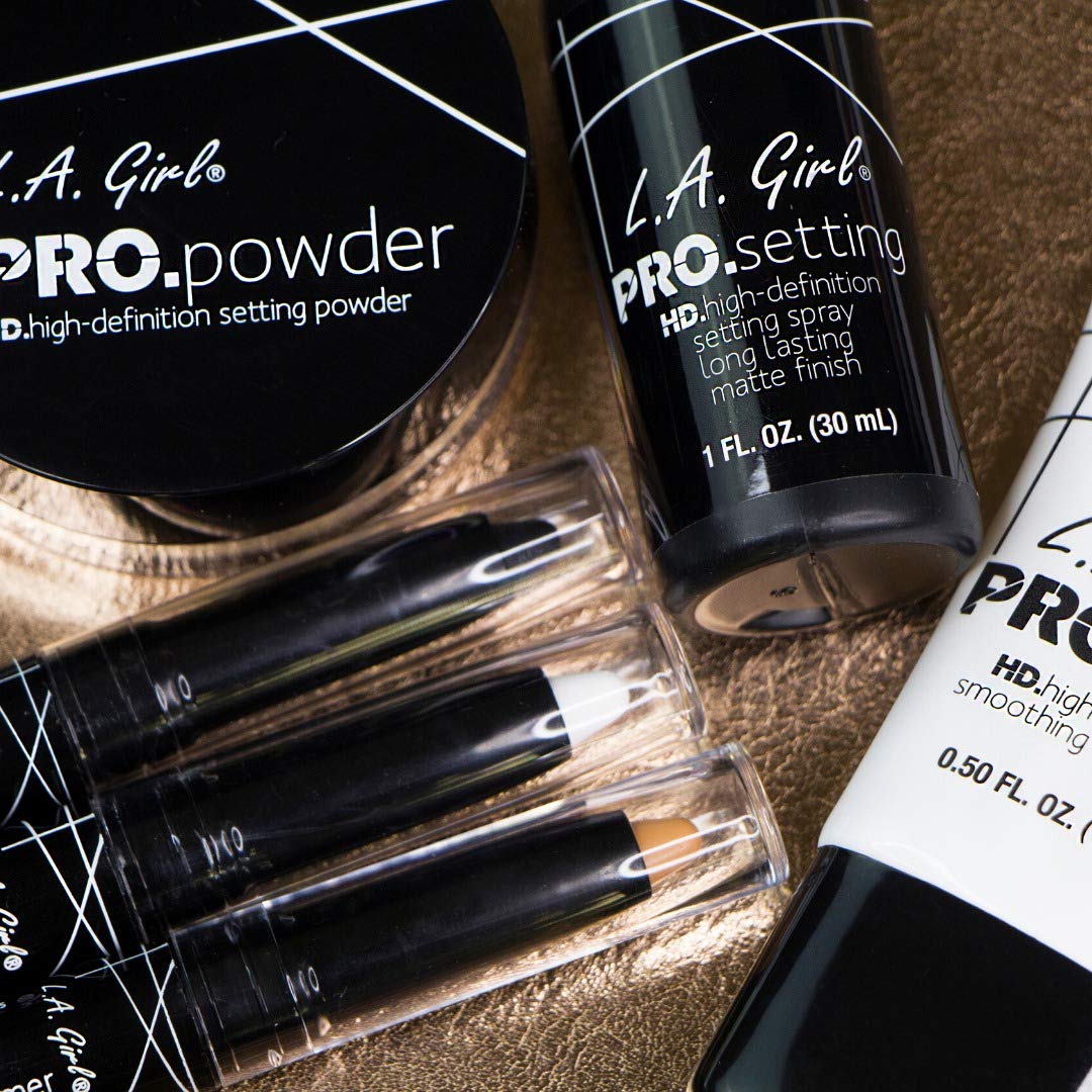 L.A. Girl Pro Setting HD Matte Finish Spray - Image 3