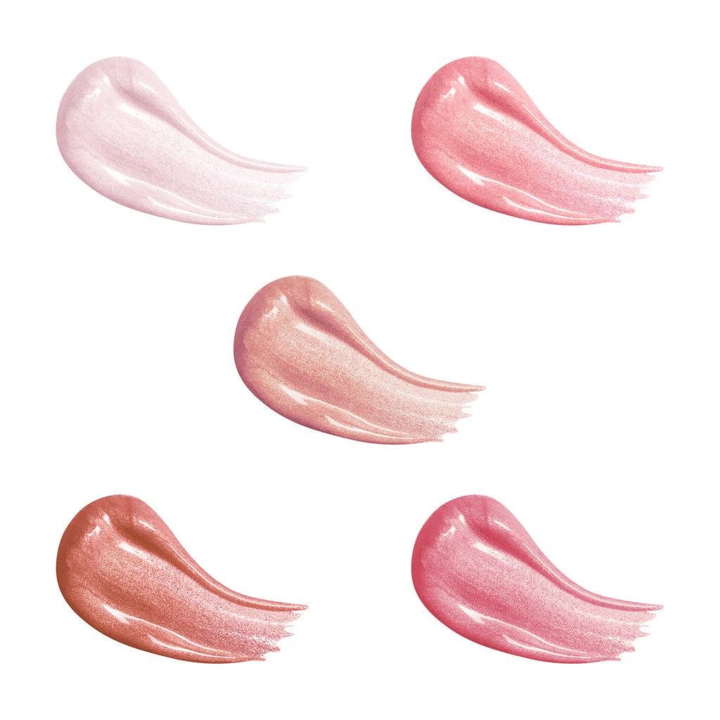 L.A. Girl Shinier Than Shine 5pc Lip gloss Set - Image 3