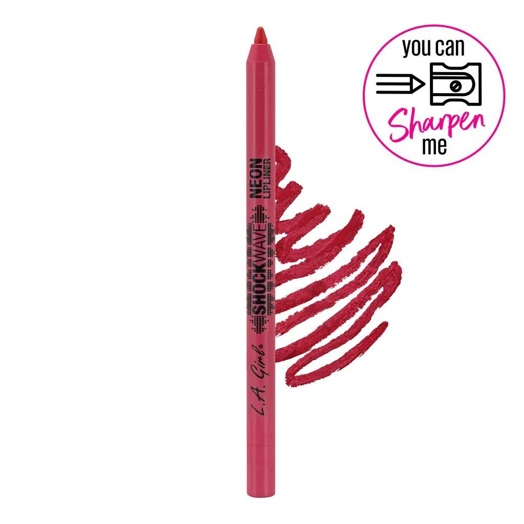 L.A. Girl Shockwave Neon Lip Liner - Image 11