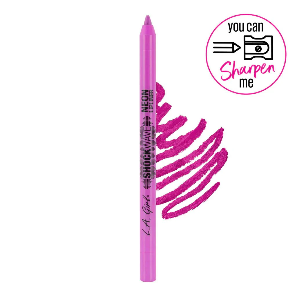 L.A. Girl Shockwave Neon Lip Liner - Image 6
