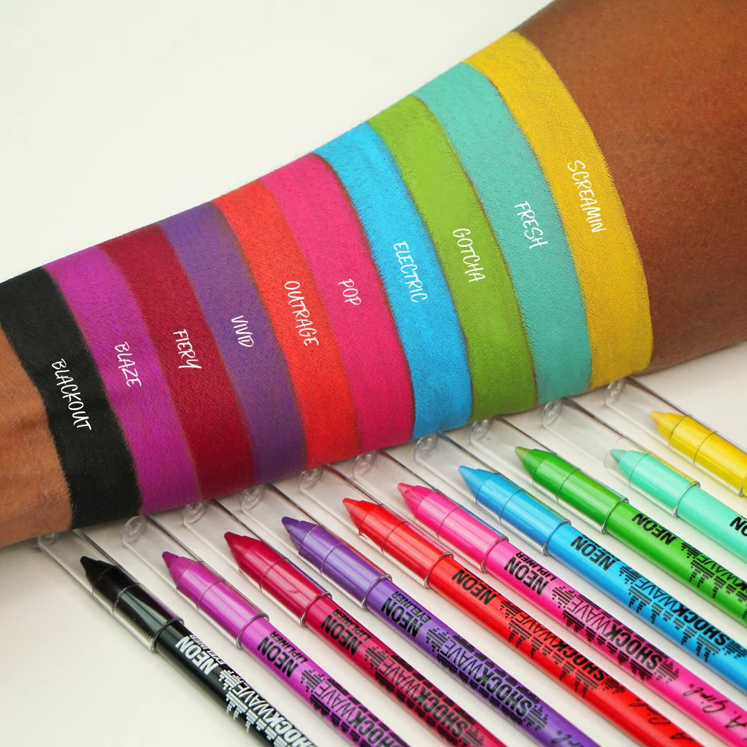L.A. Girl Shockwave Neon Lip Liner - Image 9
