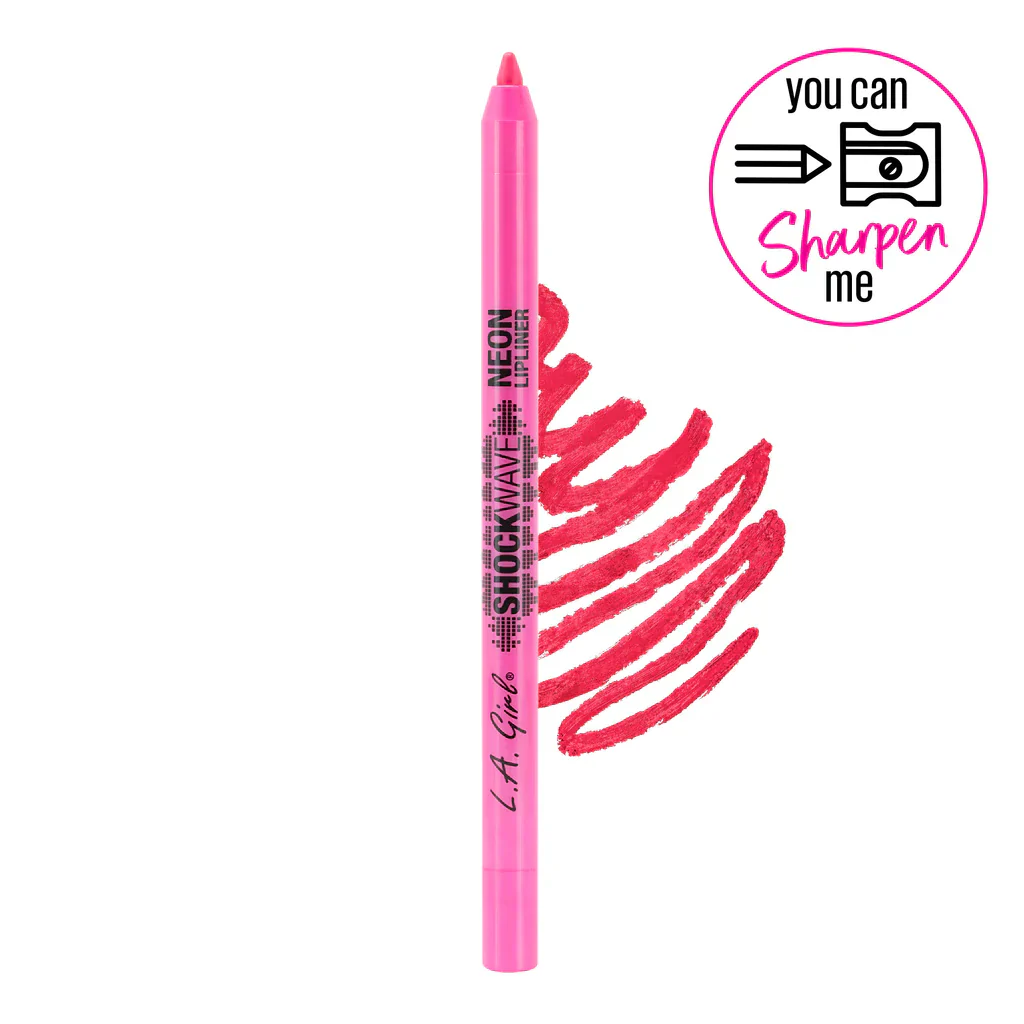 L.A. Girl Shockwave Neon Lip Liner - Image 16