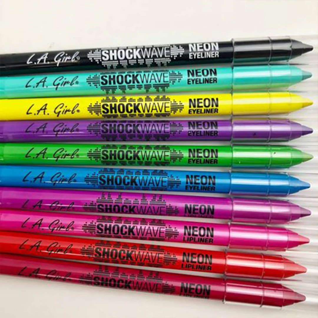 L.A. Girl Shockwave Neon Lip Liner - Image 20