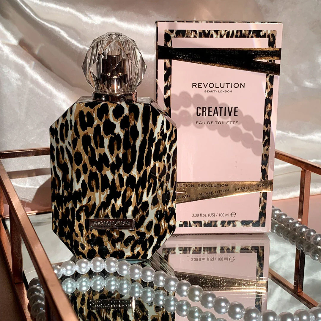 Makeup Revolution Creative EDT - Image 6