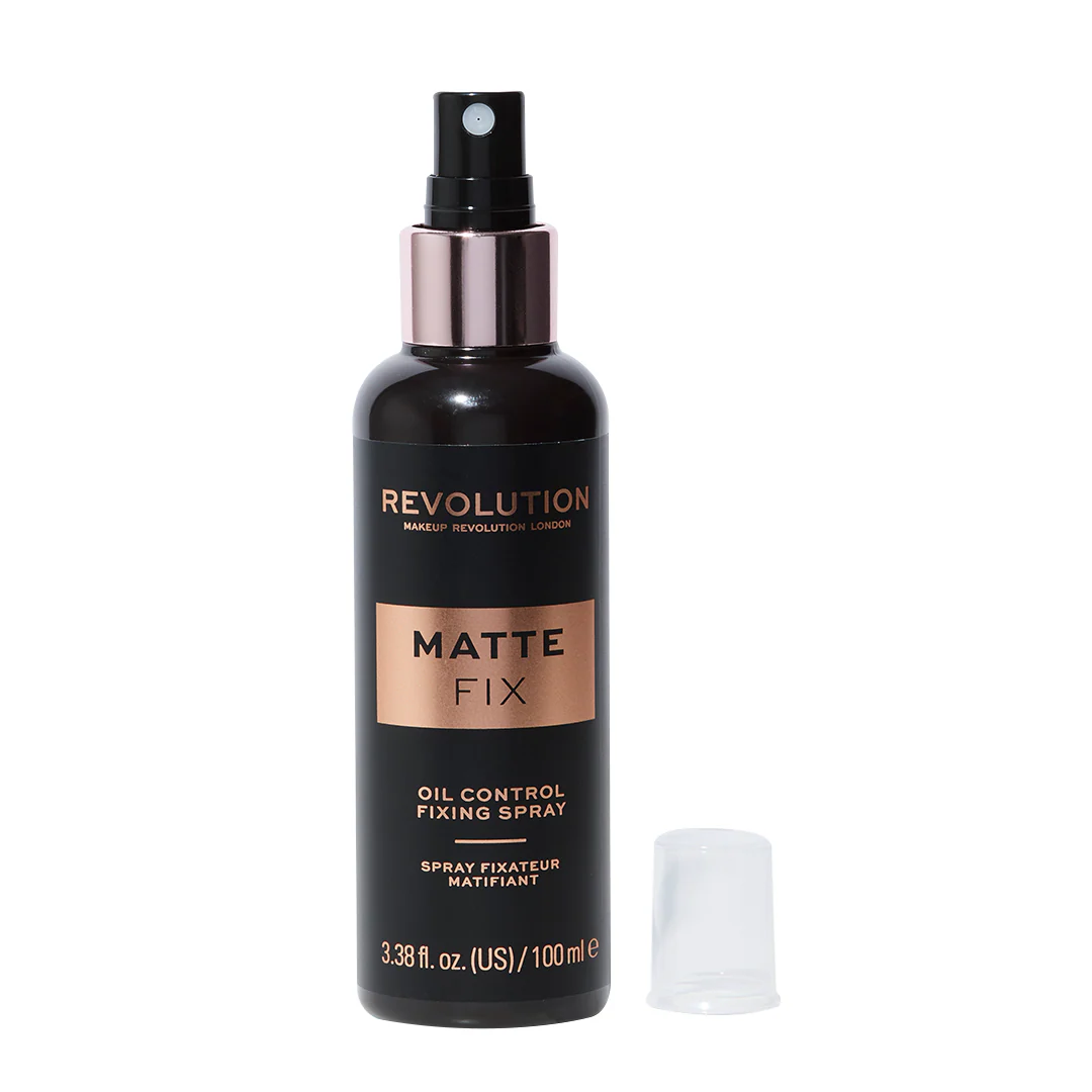 Makeup Revolution Oil Control Fixing Spray - Image 14