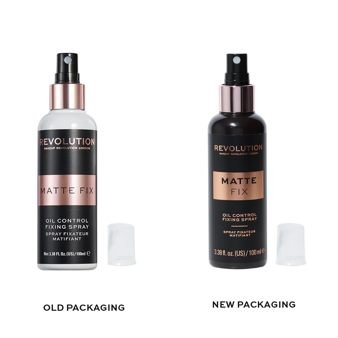 Makeup Revolution Oil Control Fixing Spray - Image 8