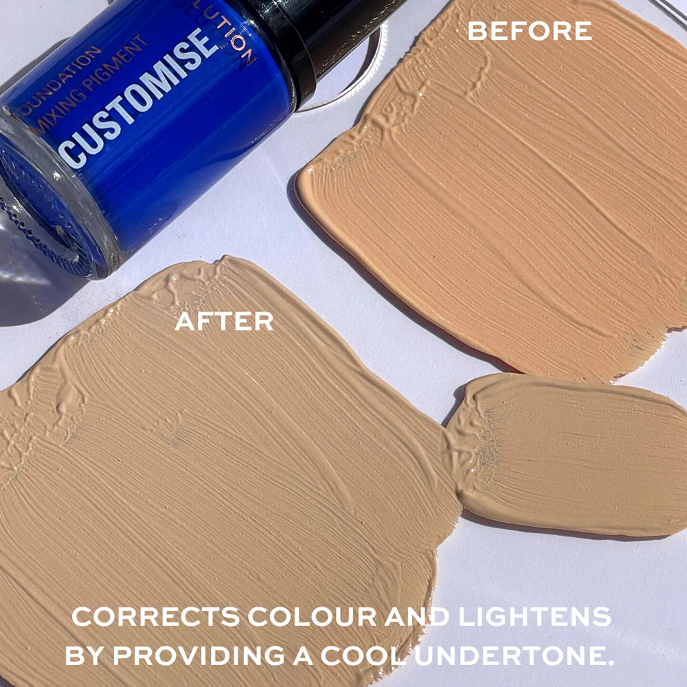 Makeup Revolution Foundation Mixing Pigment - Image 10