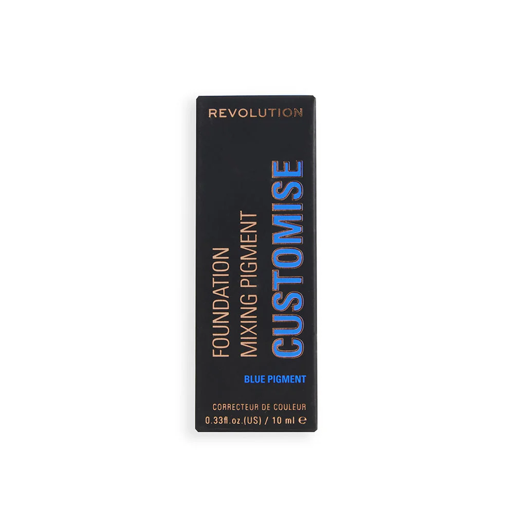 Makeup Revolution Foundation Mixing Pigment - Image 12