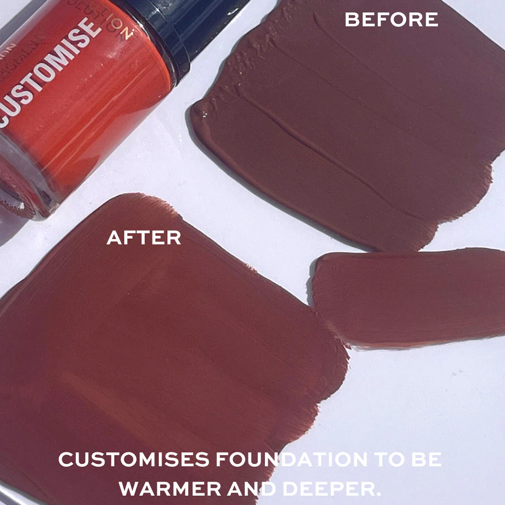 Makeup Revolution Foundation Mixing Pigment - Image 16