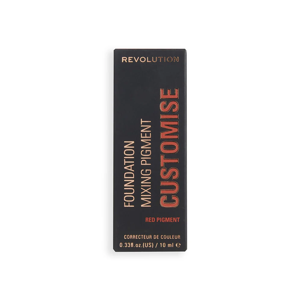 Makeup Revolution Foundation Mixing Pigment - Image 18
