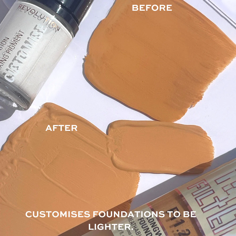 Makeup Revolution Foundation Mixing Pigment - Image 22