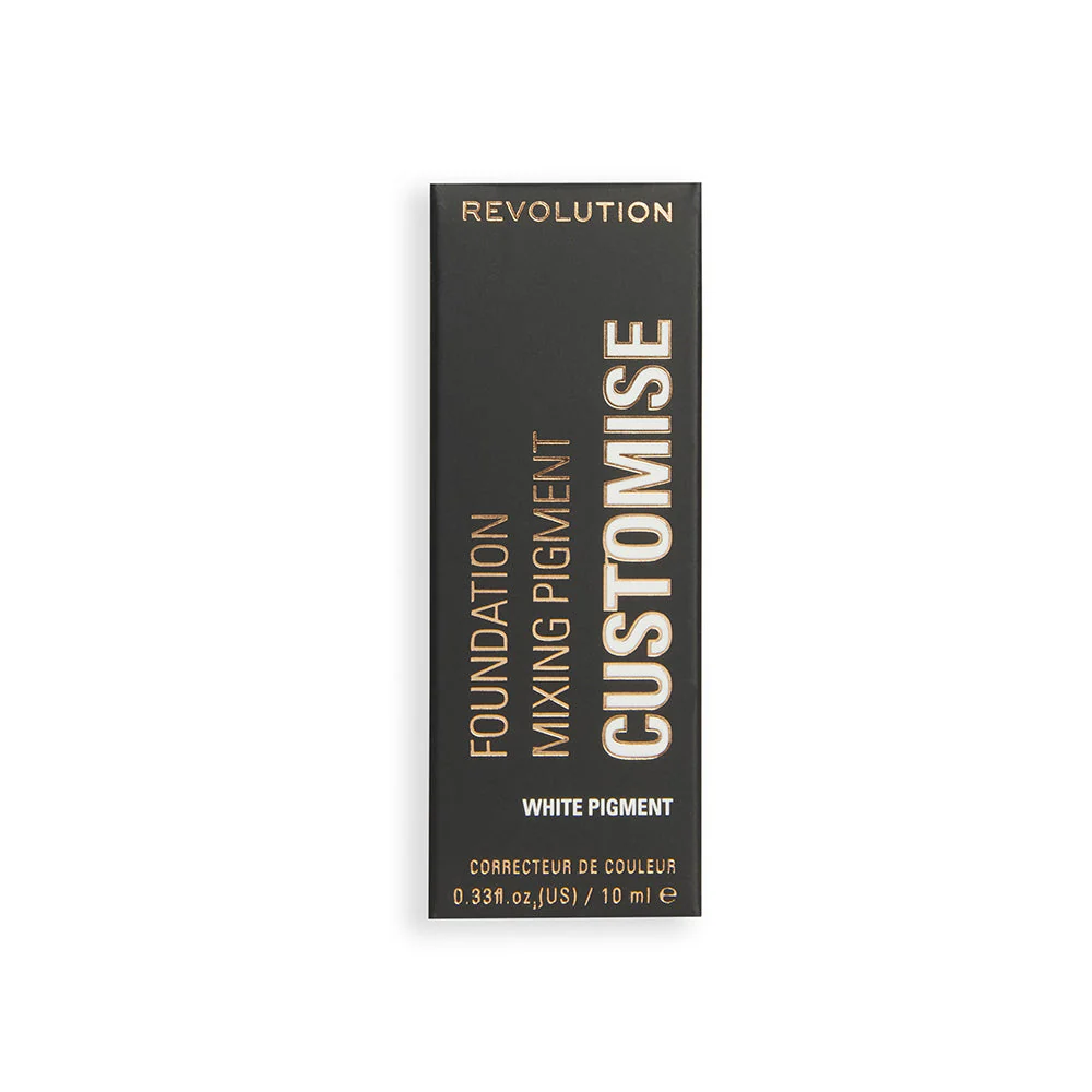 Makeup Revolution Foundation Mixing Pigment - Image 24