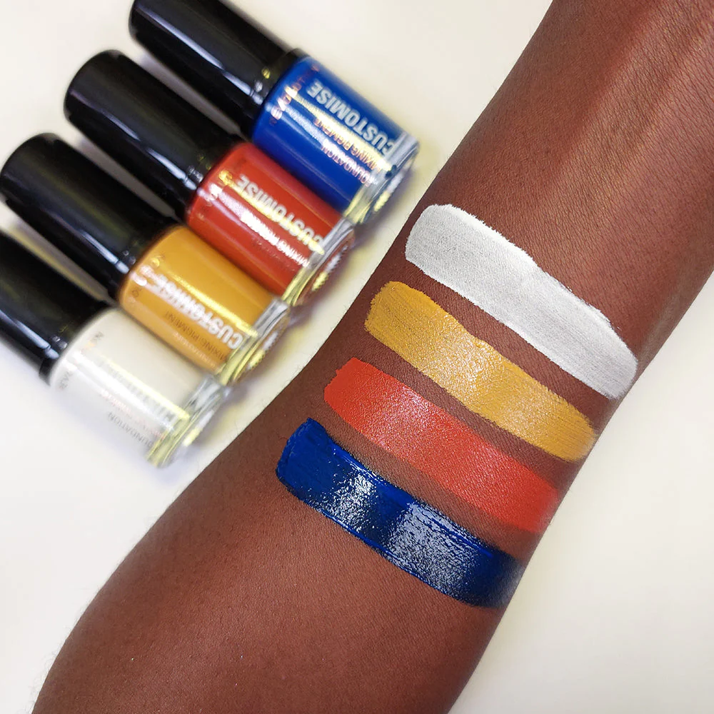 Makeup Revolution Foundation Mixing Pigment - Image 4