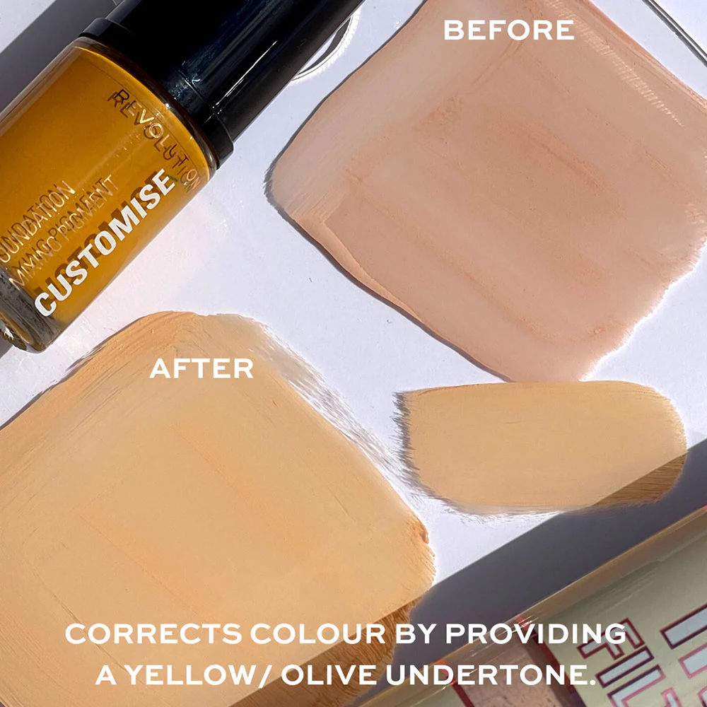 Makeup Revolution Foundation Mixing Pigment - Image 5