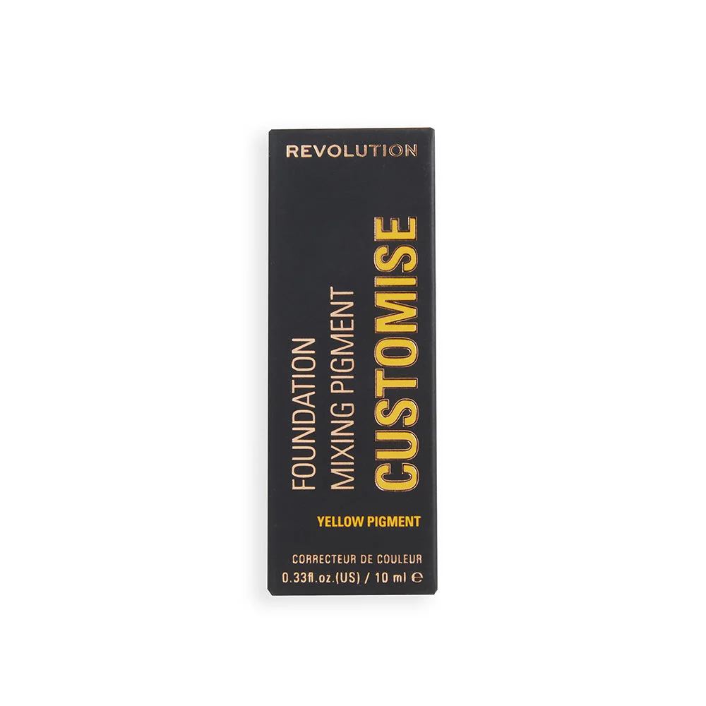 Makeup Revolution Foundation Mixing Pigment - Image 6